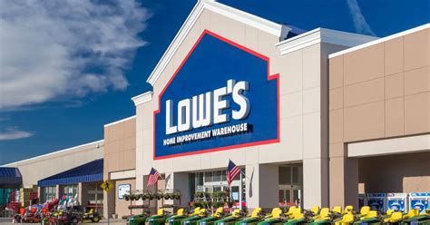 lowes near me shopping 29445